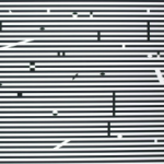 Agam "Double Metamorphosis Image I" Agam "Double Metamorphosis Image I"