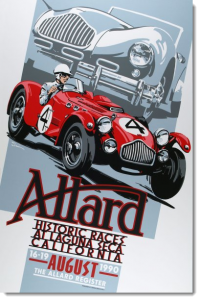 Simon "Allard Races"