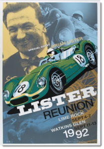 Simon "Lister Reunion 1992"