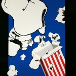 "Adventures at the Movies" poster "Adventures at the Movies" poster