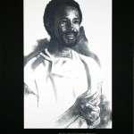 "African American Roots Explore New Worlds" poster "African American Roots Explore New Worlds" poster