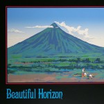 "Beautiful Horizon Philippines" poster "Beautiful Horizon Philippines" poster