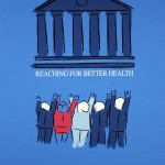 "Hispanic Access to Health Care" poster "Hispanic Access to Health Care" poster