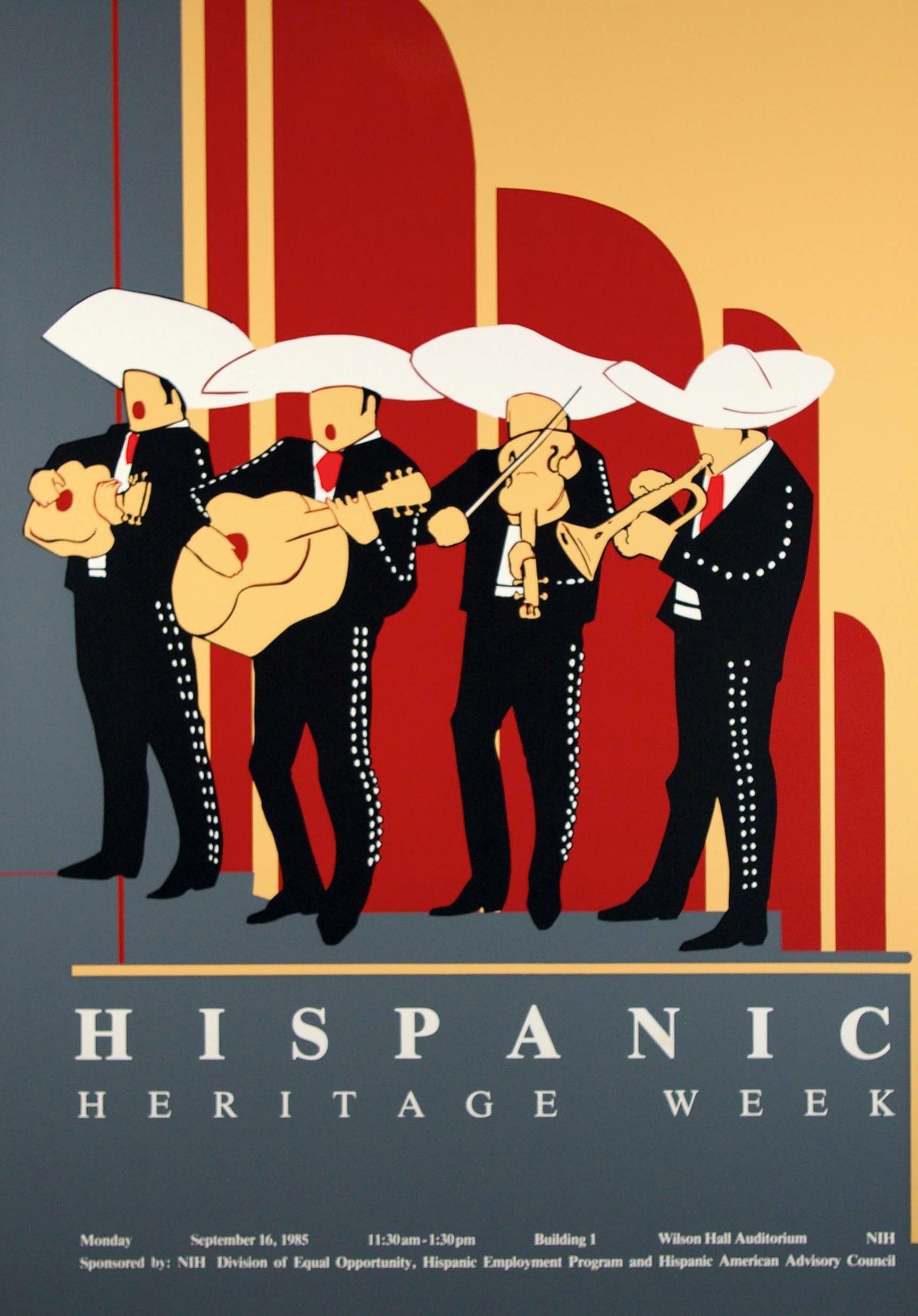 hispanic posters