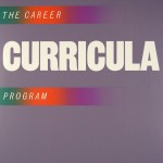 "Career Curricula" poster "Career Curricula" poster