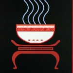 "Taste of Asia" poster "Taste of Asia" poster