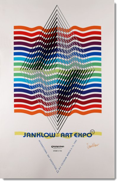 Janklow "Diamond Fract"