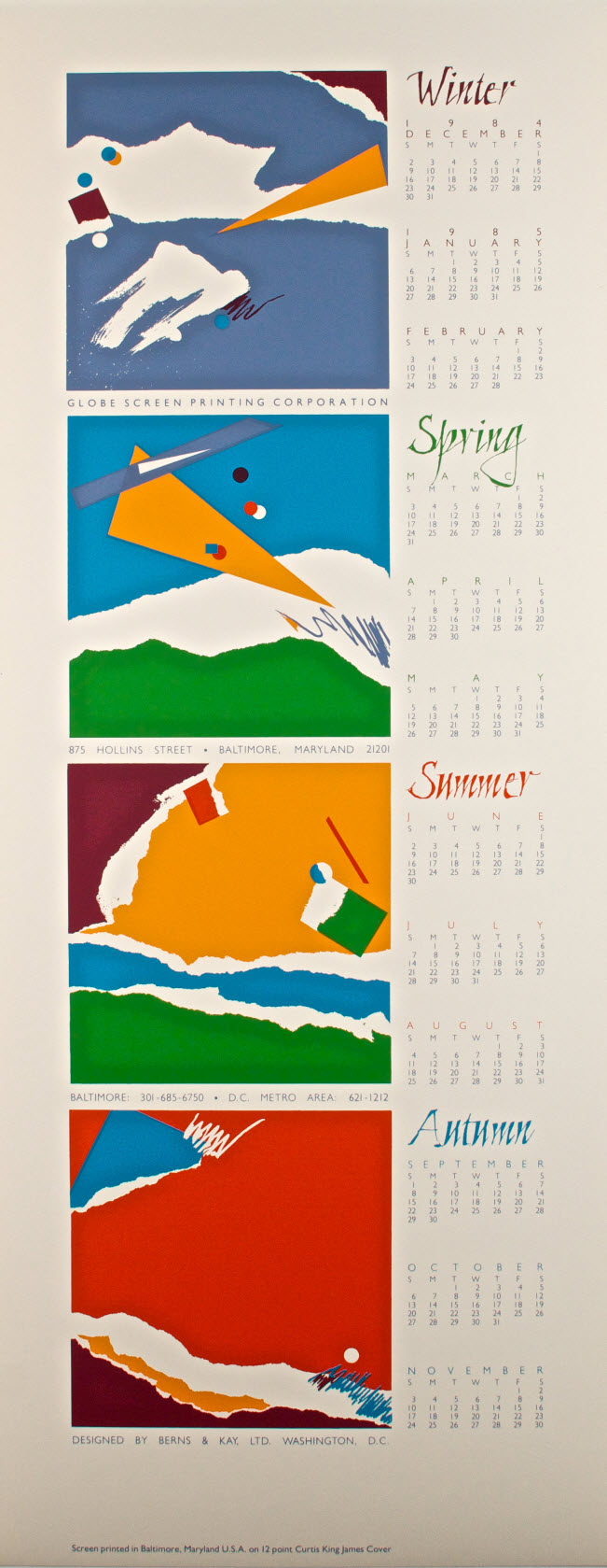 Linda Berns Art, Calendars | Prints & Gallery - Zimmerman Editions, Ltd.