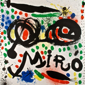 Who Is Joan Miro?